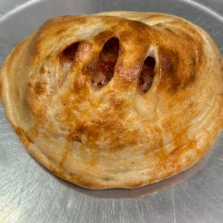 Meat Calzone