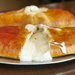 Cheese Calzone