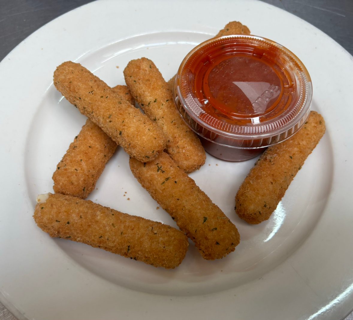 Mozzarella Stix.