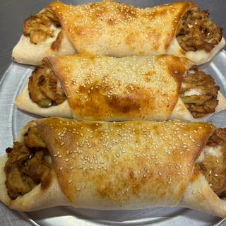 Eggplant Roll