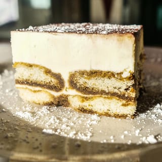Tiramisu