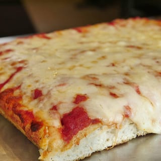 Sicilian Pizza