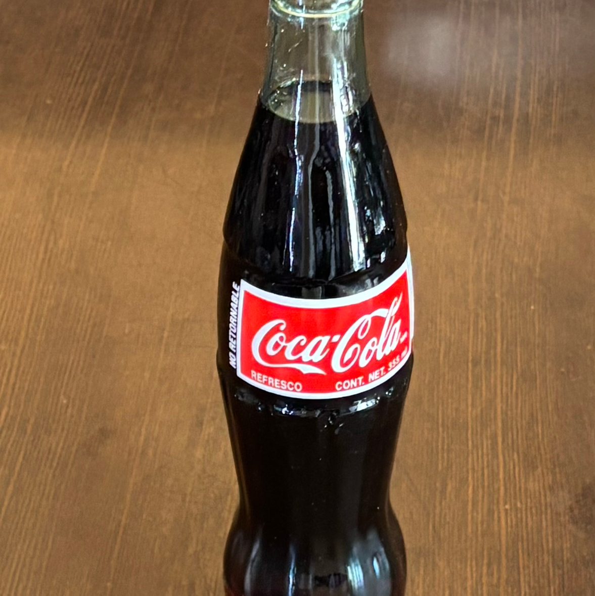 Mexican Coke.