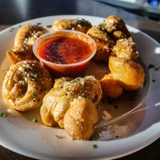 Garlic Knots