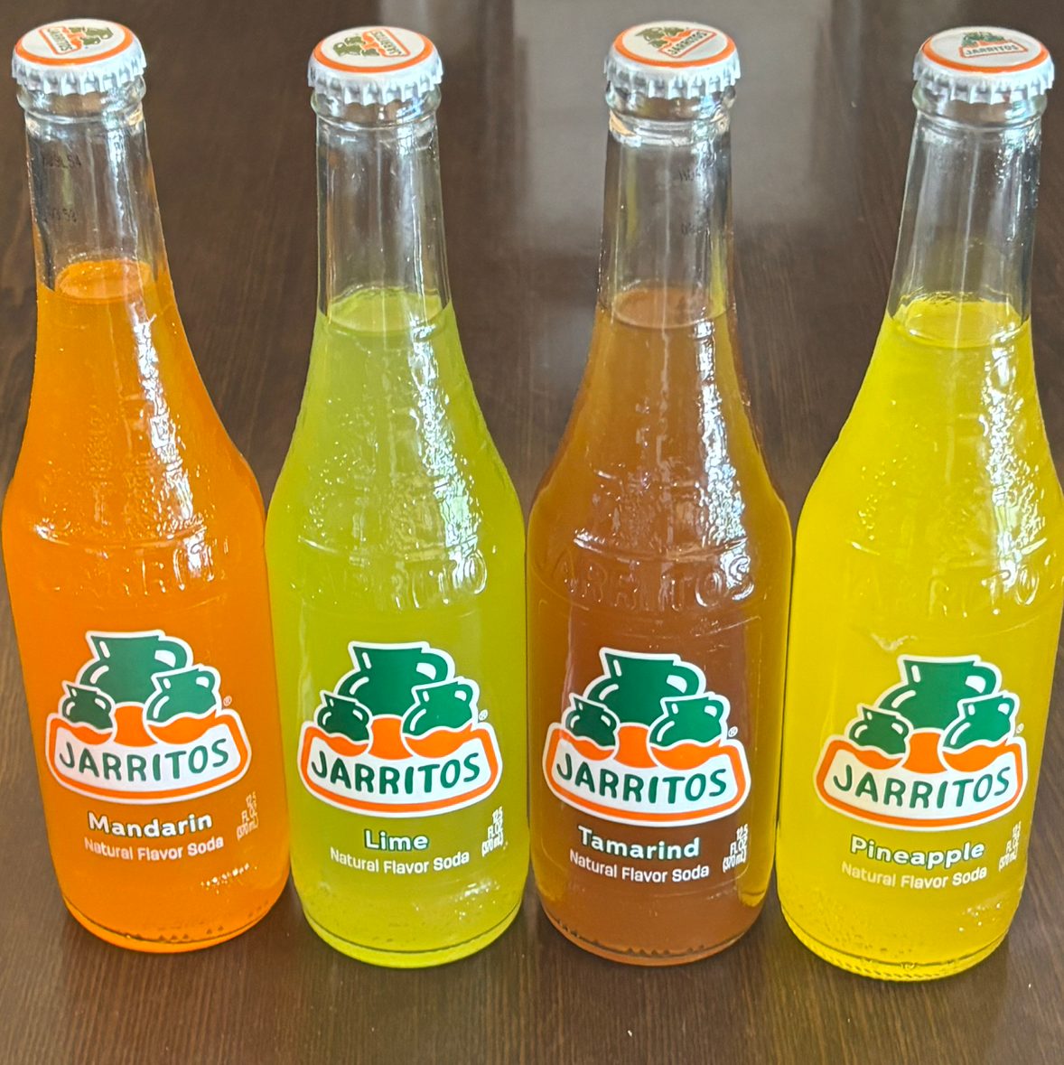 Jarritos.
