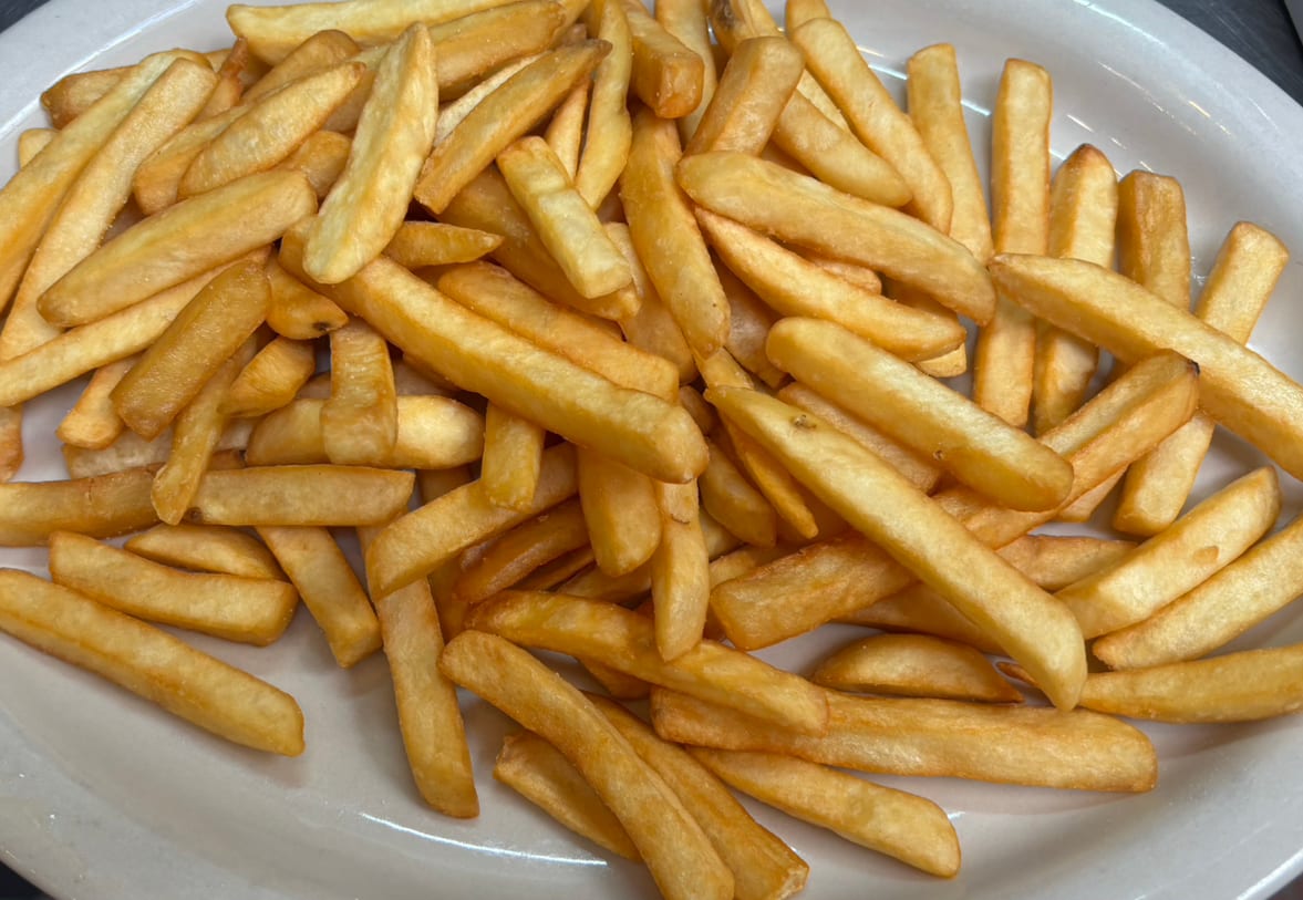French Fries.