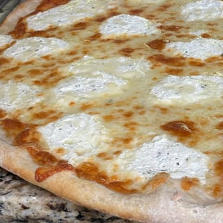 White Pizza
