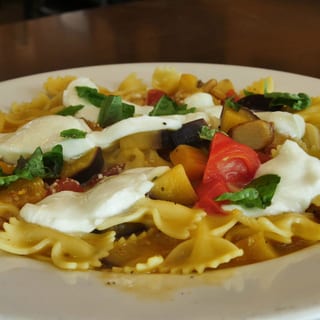 Farfalle Melanzana