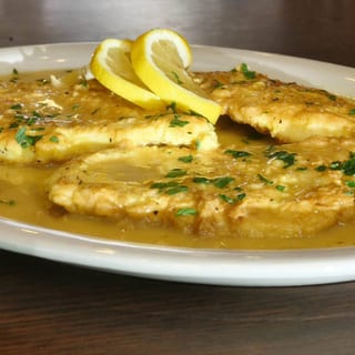 Chicken Francese