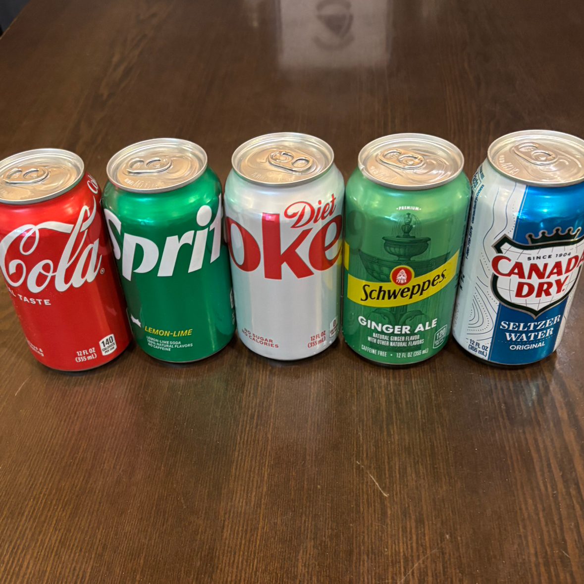 Can Soda.