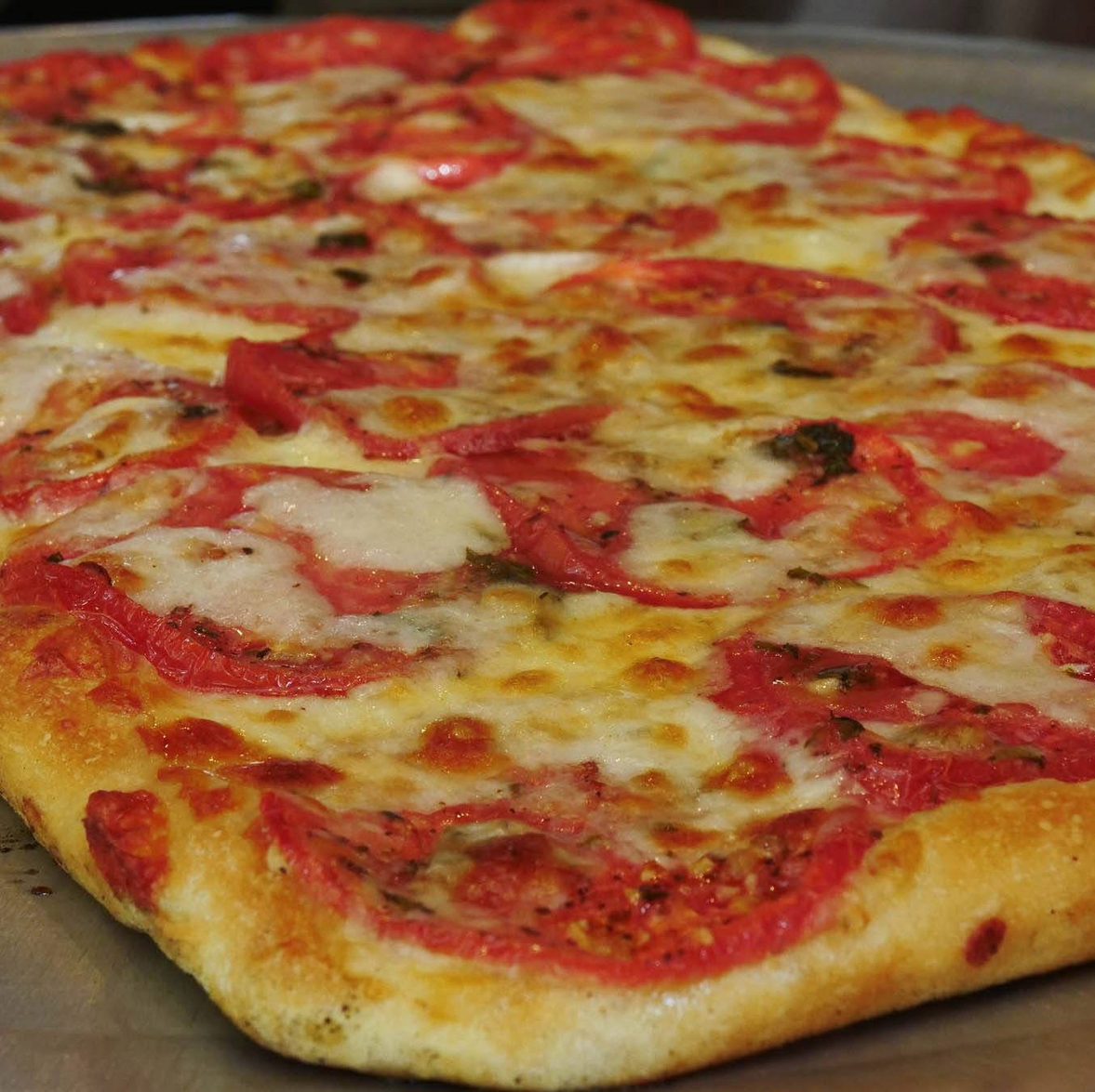 Grandma's Pizza.