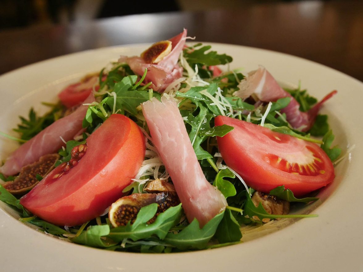 Mediterranean Salad.