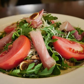 Mediterranean Salad