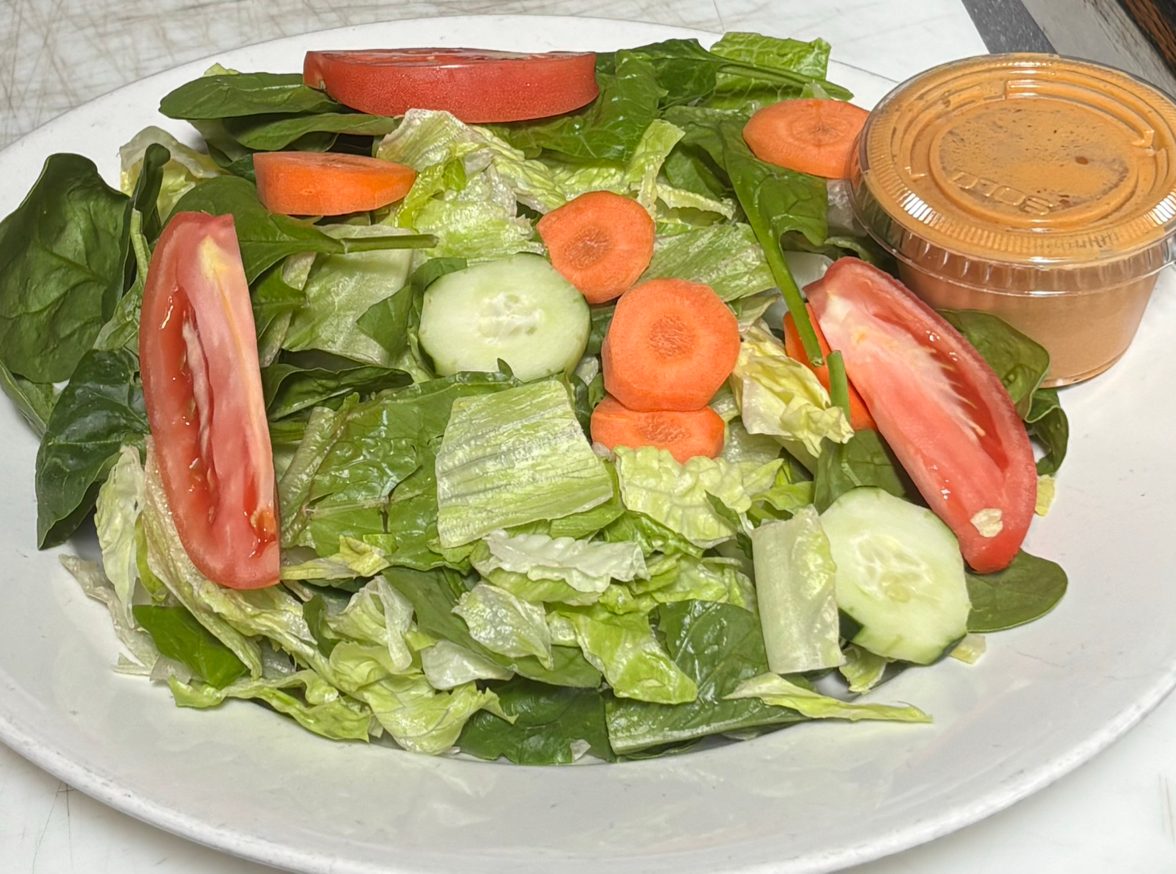 Garden Salad.