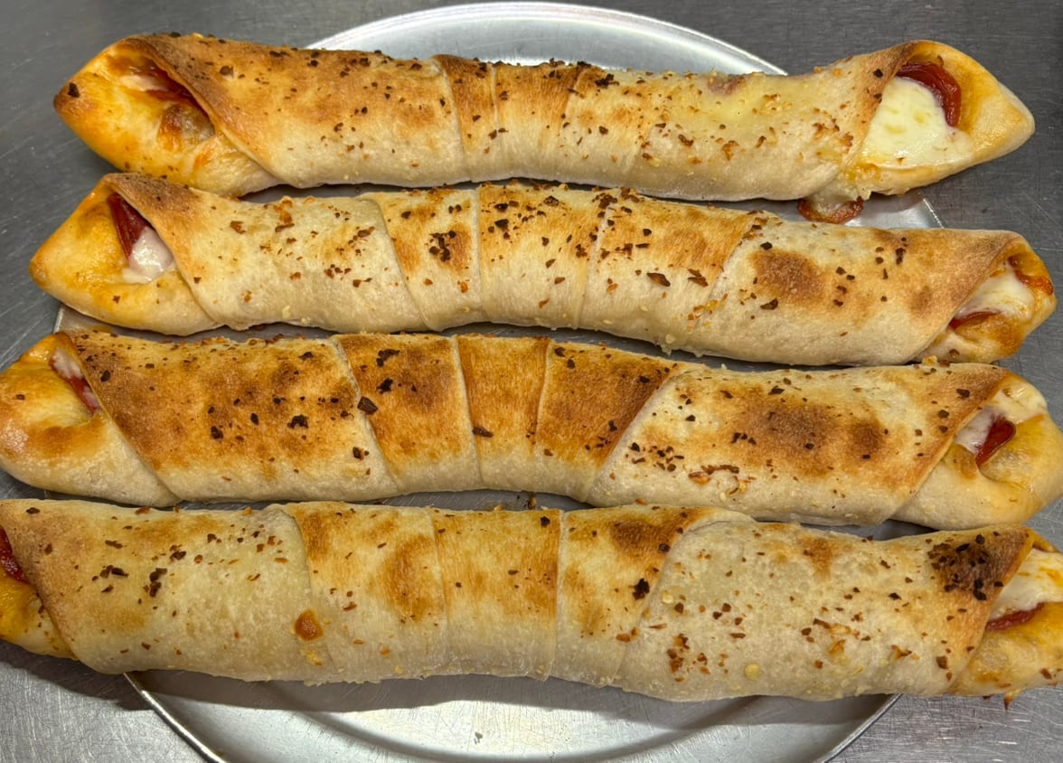Pepperoni Stick.