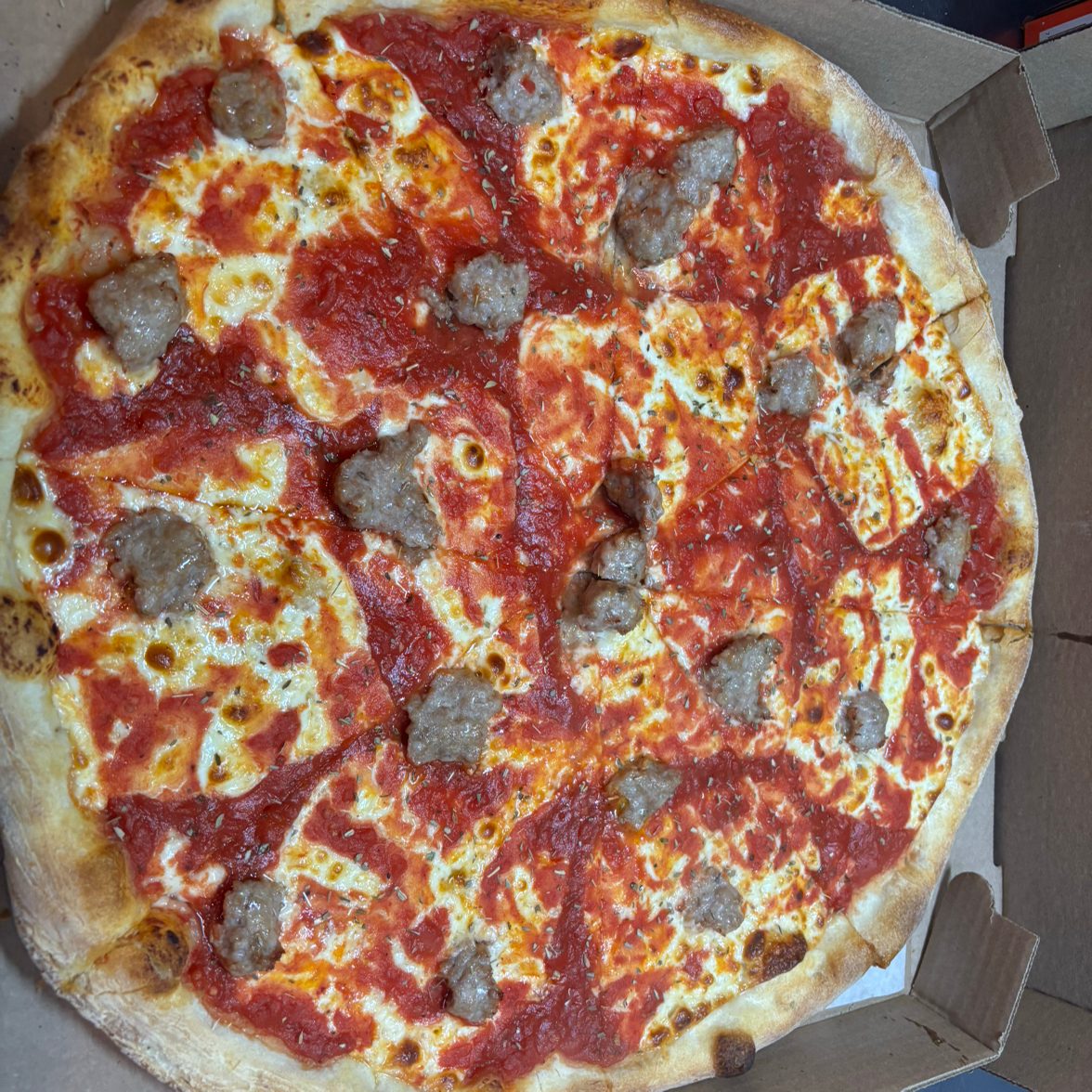 Original Tomato Pie.