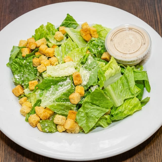 Caesar Salad.