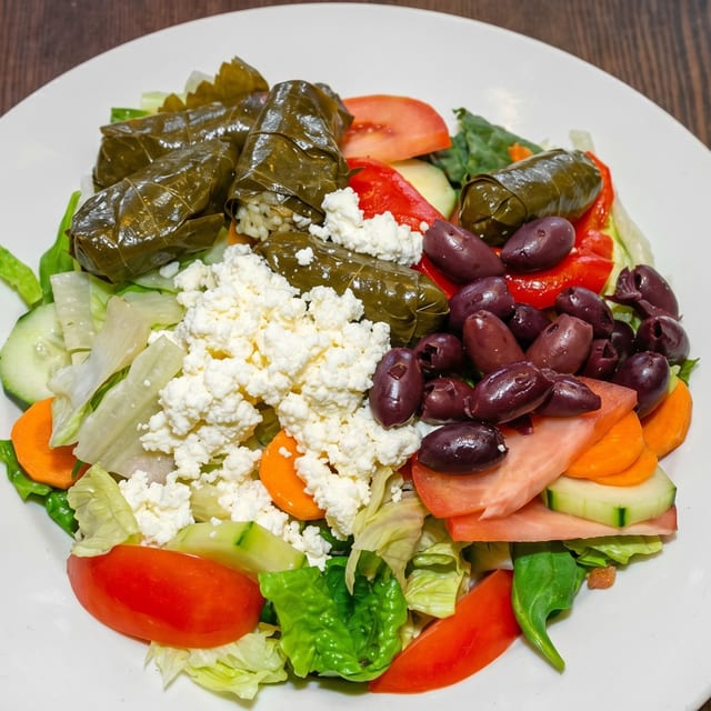 Greek Salad.