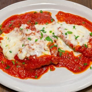 Chicken Parmesan