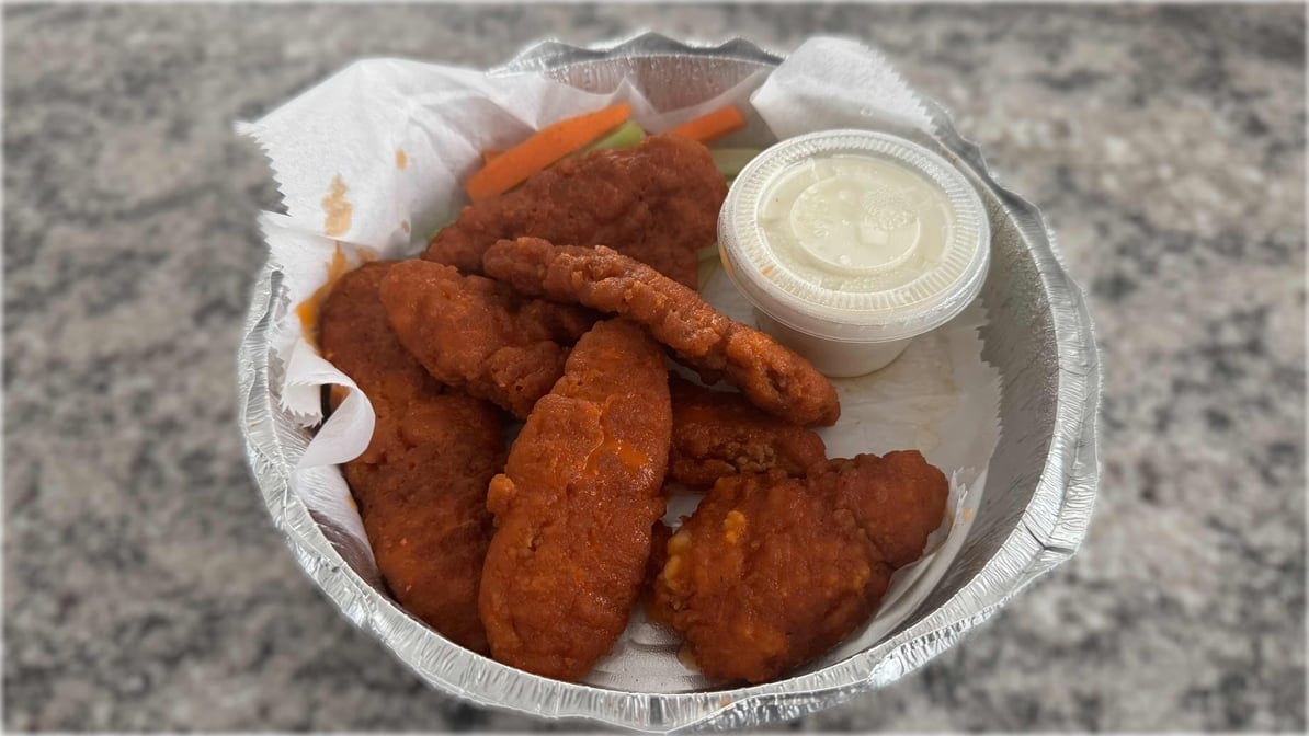 Boneless Wings.