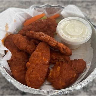 Boneless Wings