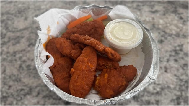 Boneless Wings.